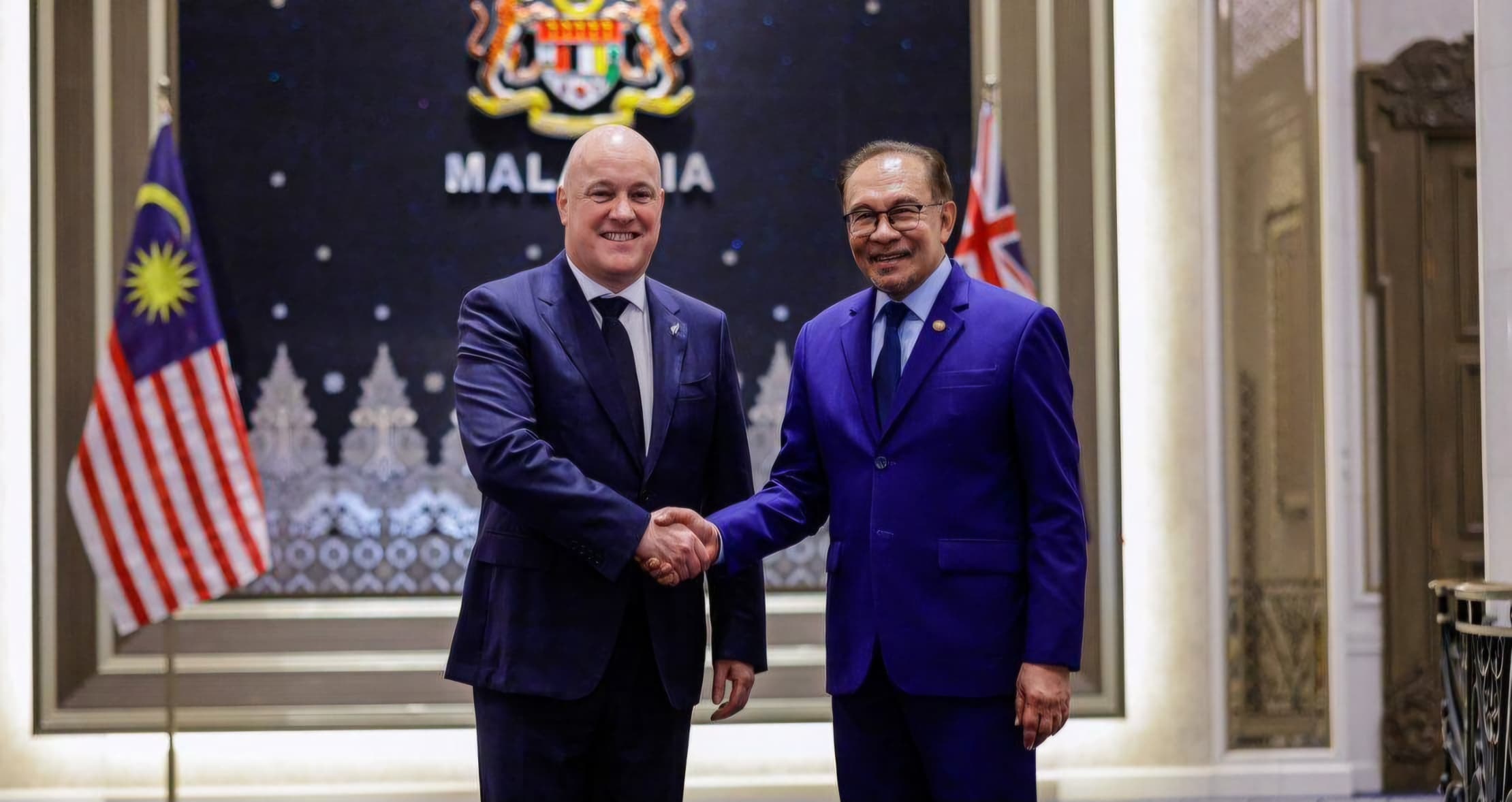 Malaysia-New Zealand sepakat gencatan senjata serta-merta di Gaza