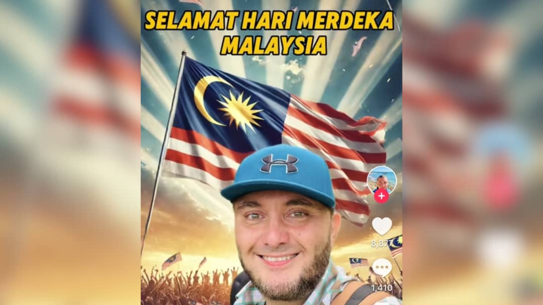 Mat Salih patriotik, cipta lagu untuk Hari Kemerdekaan Malaysia ke-67