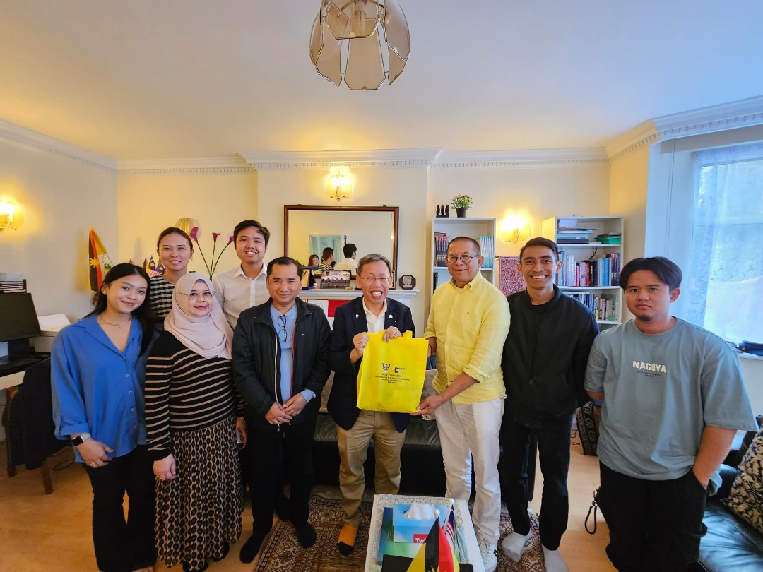 Anak Sarawak diseru pulang untuk berbakti