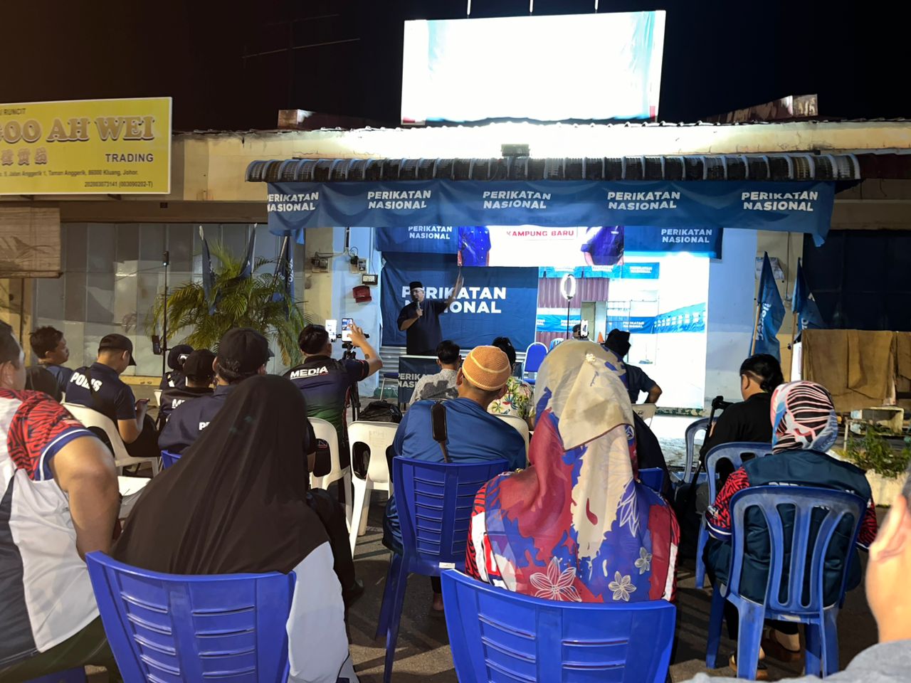 Perkasa tuduh Malaysia bakal dikuasai kaum Cina