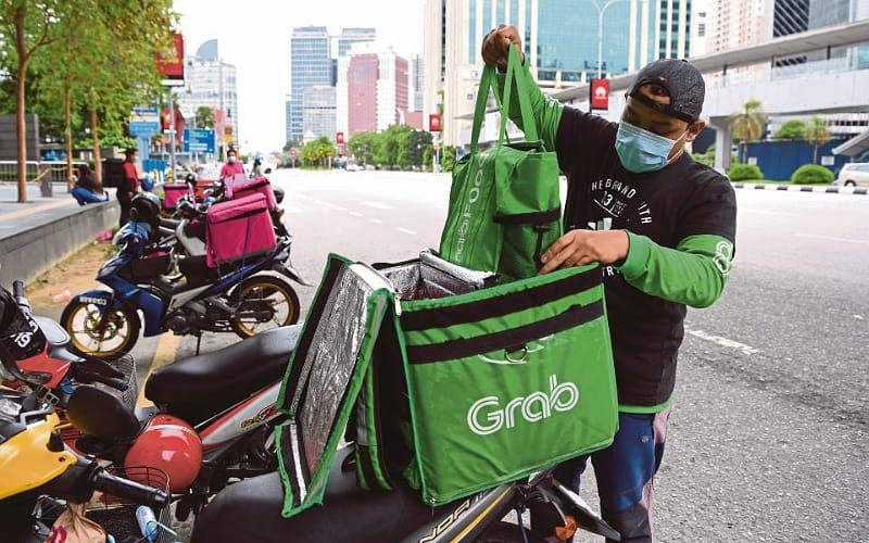 Kerja tanpa rehat punca pekerja p-hailing, e-hailing alami masalah mental