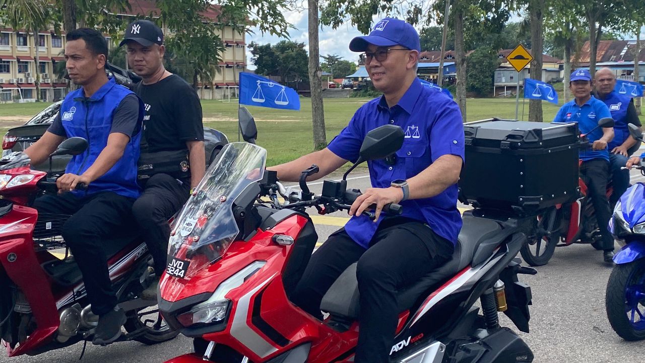 Terserah Zahid runding semula peruntukan pembangkang – Tengku Zafrul