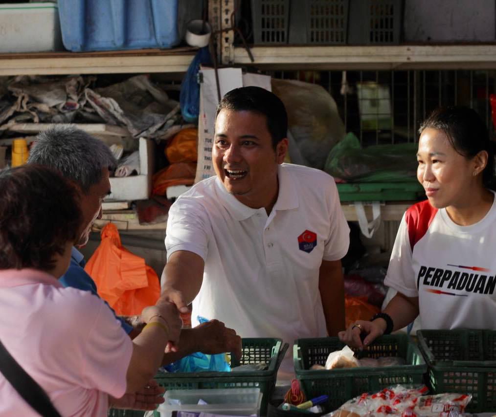 Pengundi DUN Mahkota selesa suasana PRK tenang