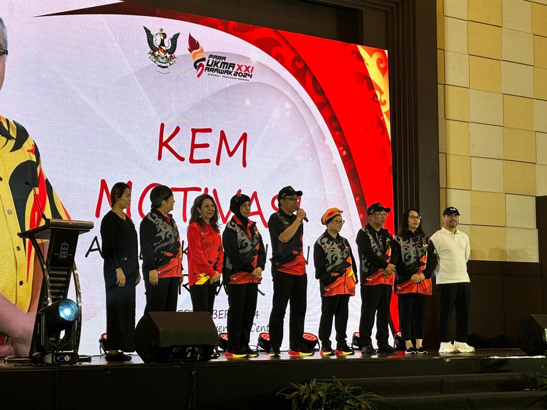 Sarawak hasrat rampas gelaran juara Para SUKMA