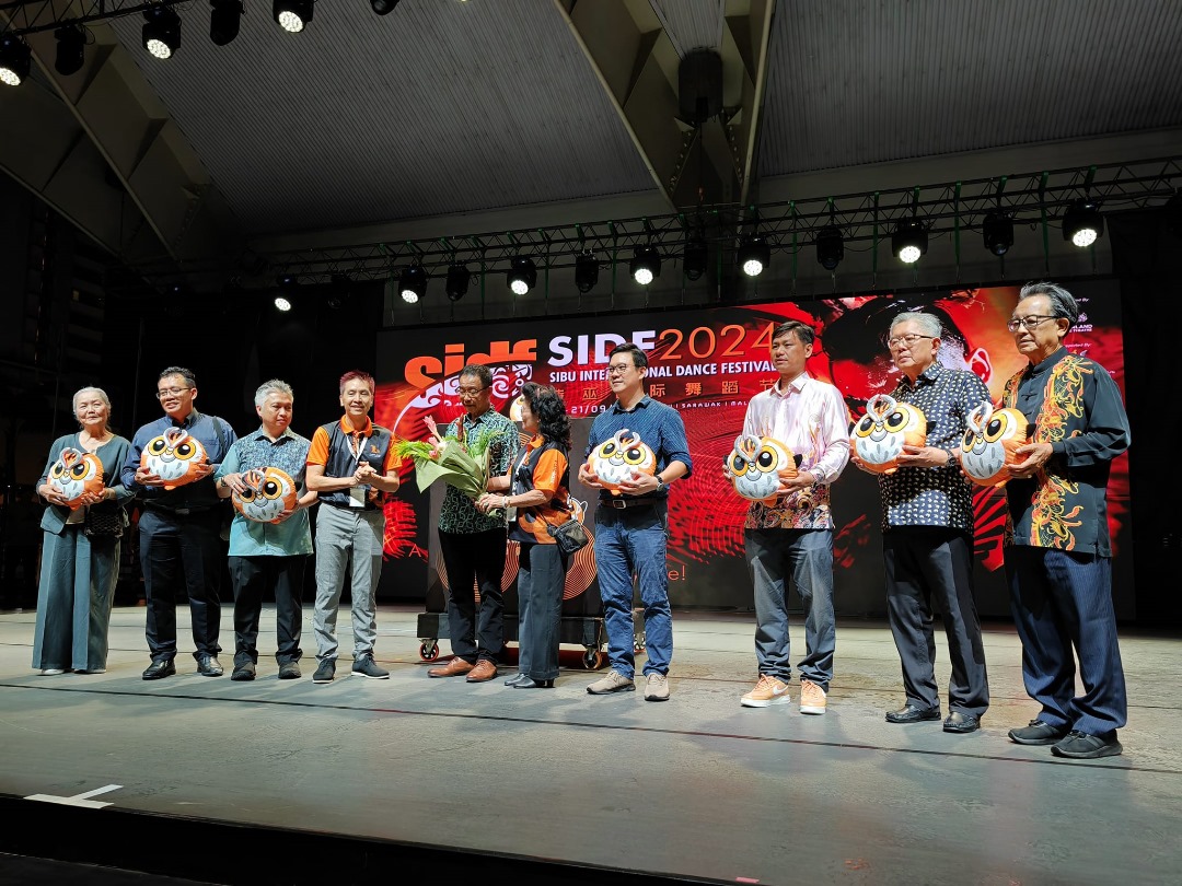 Sarawak hasrat wujud lebih banyak pusat persembahan seni – Abdul Karim