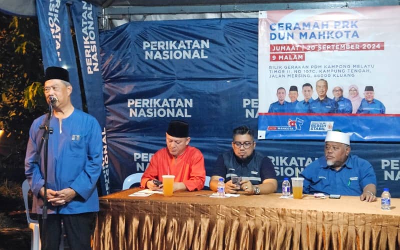 PN, kaedah kamu berpolitik sudah lapuk!