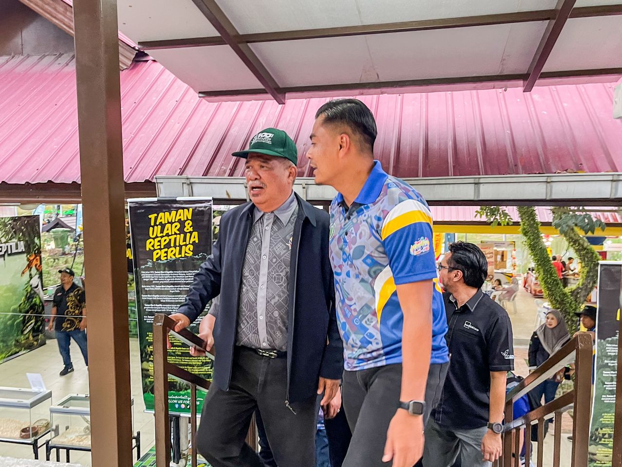 FAMA bantu 10 usahawan Perlis catat jualan hampir RM400,000 di MAHA 2024