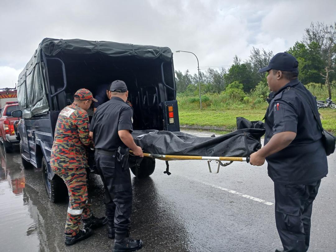 Lelaki maut disyaki dibaham buaya ketika periksa pukat