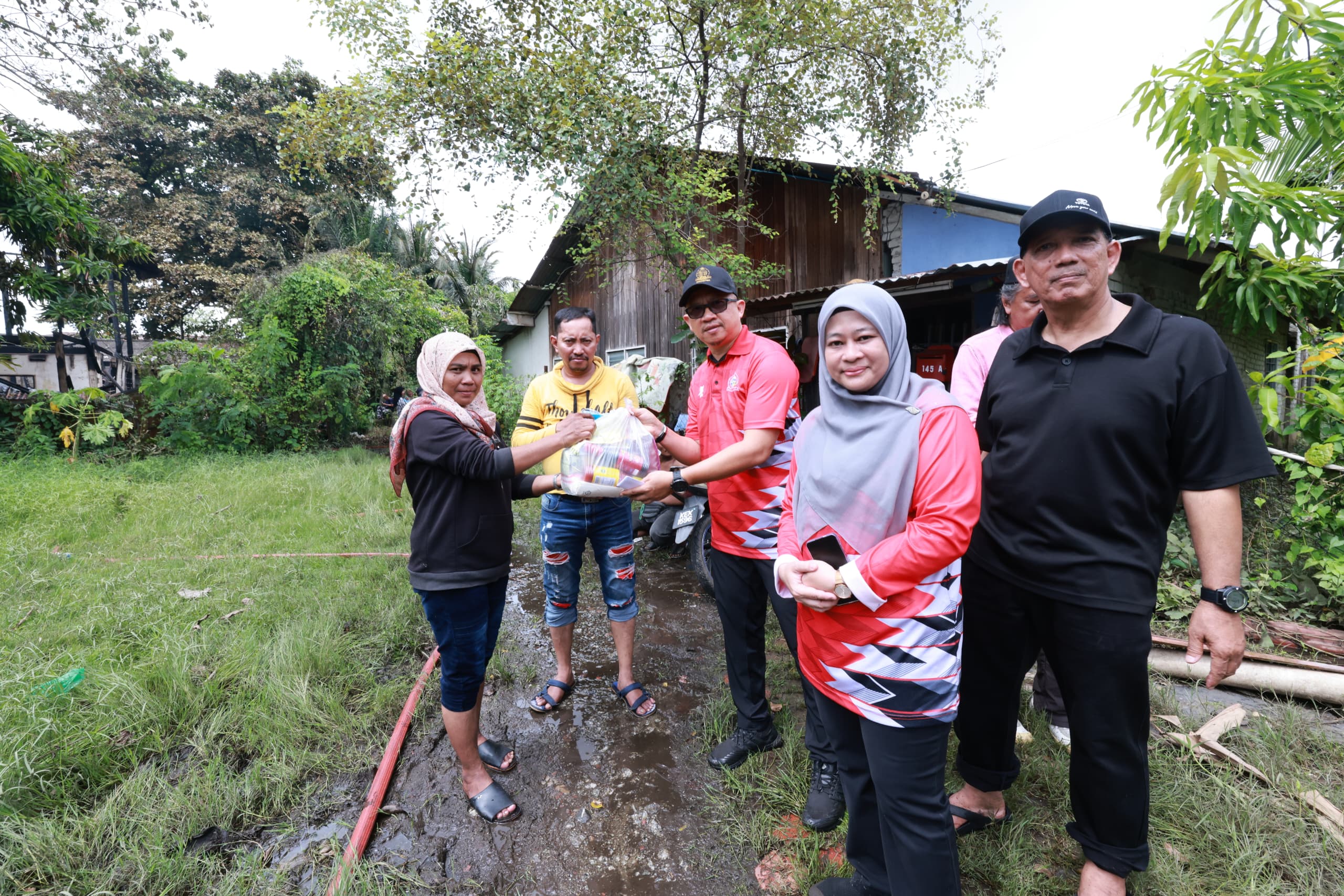 KEDA peruntuk RM115,000 bantu mangsa banjir Kedah