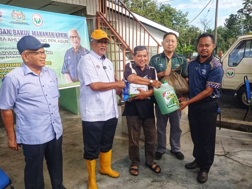 Banjir Kedah: 972 pesawah tanggung rugi RM13.5 juta