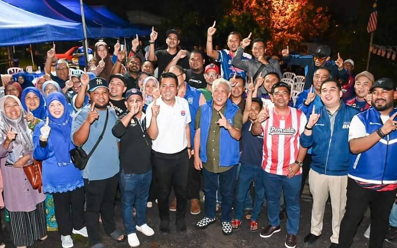 Kemenangan Mahkota jadi pemangkin kepada BN hadapi PRN Sabah