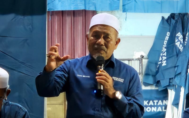Selepas Mas Ermieyati, Tuan Ibrahim pula sokong ‘agenda politik’ di masjid, surau