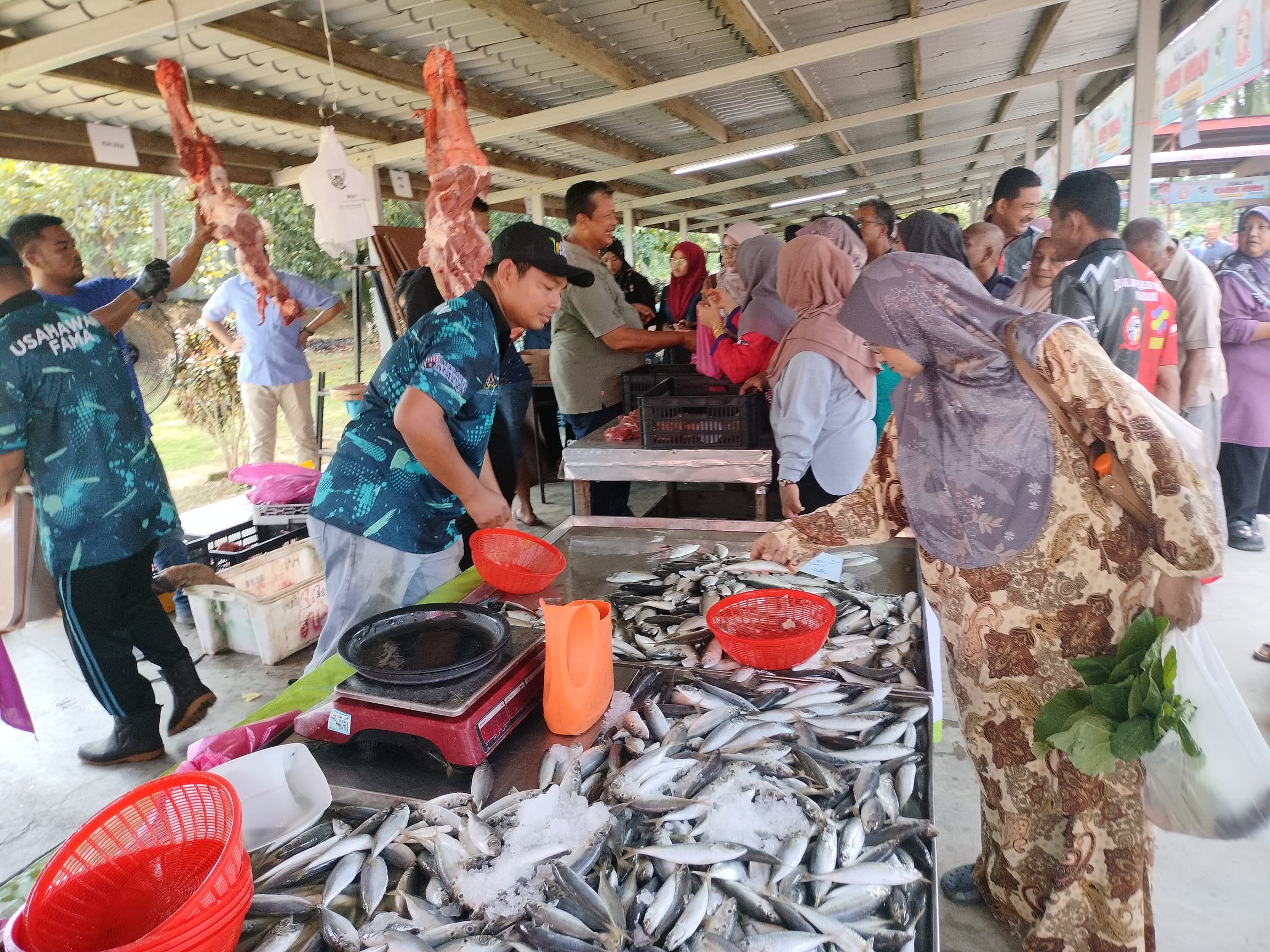 Jualan Kasih KEDA Madani tawar 53 barangan, diskaun cecah 30 peratus