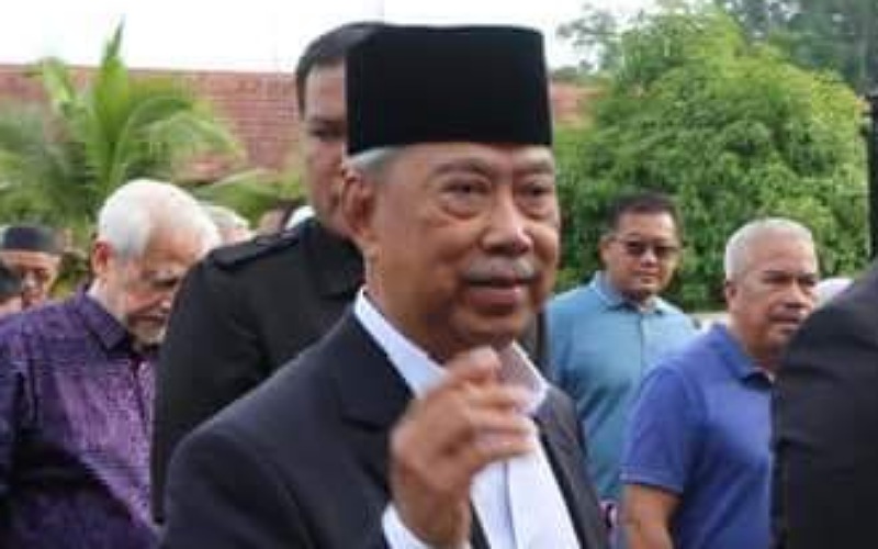 1BestariNet: Muhyiddin ‘taichi’ dakwa Najib pilih YTL