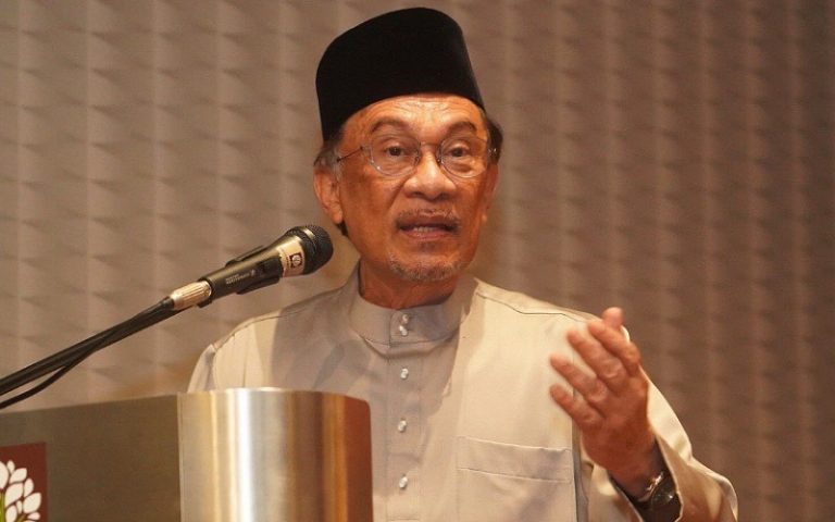 Anwar Ibrahim