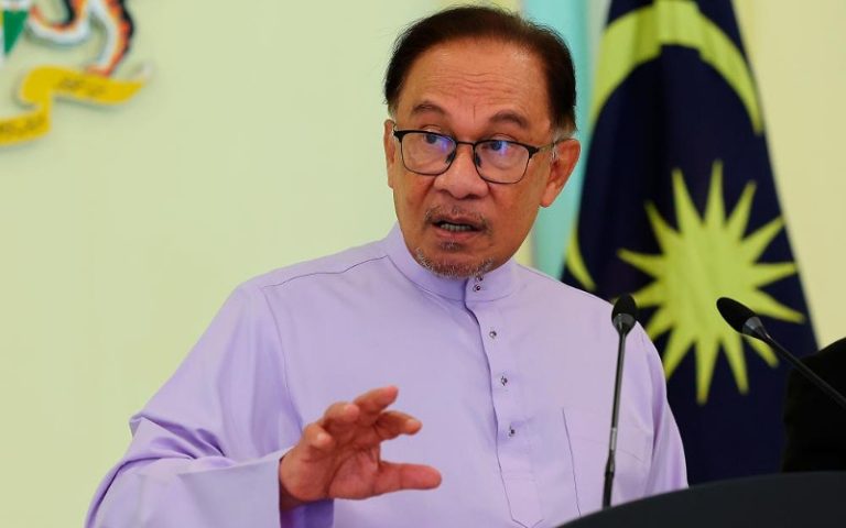 Anwar Ibrahim