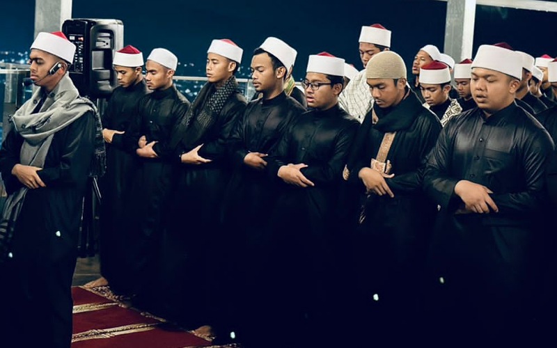 Kira-kira 100 jemaah semarakkan program Subuh Macam Jumaat di Kuantan 188