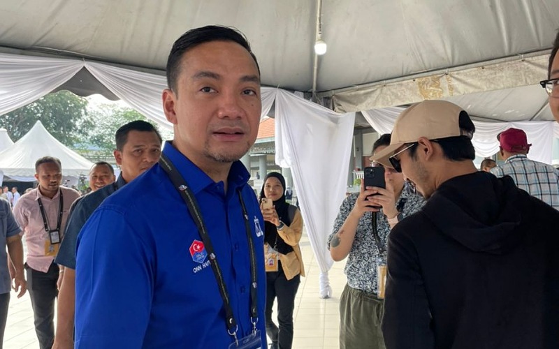 Berkempenlah cara Johor – MB