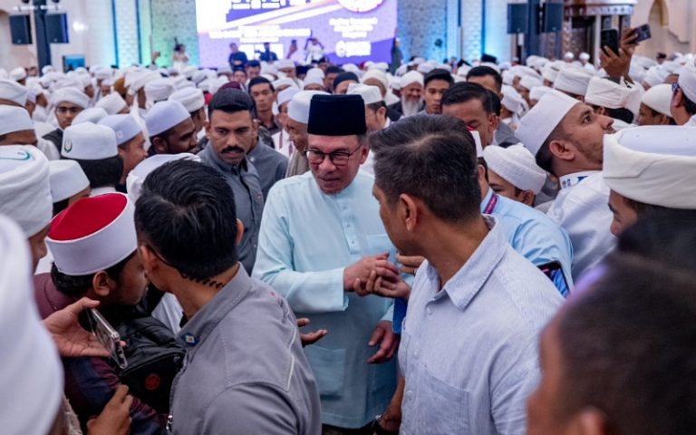 Anwar Ibrahim