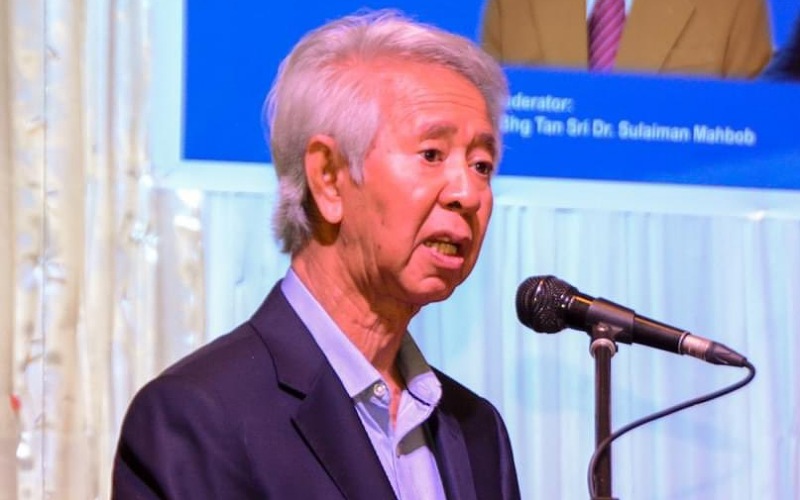 Alumni PTD nafi bekas KSN meninggal dunia