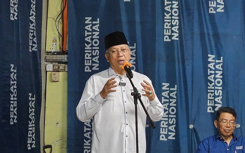 Annuar Musa akui BN menang PRK DUN Mahkota