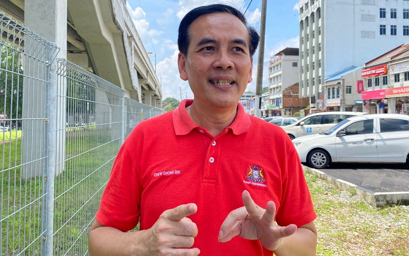 Masyarakat Cina pentingkan isu infrastruktur, hargai kolaborasi Johor dan Persekutuan