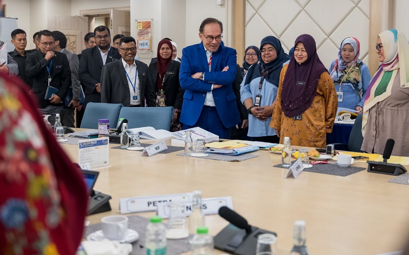 Belum masa perkenal semula GST