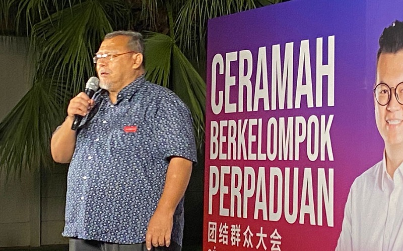 Ideologi komunis: Mainan tak munasabah, cubaan PN takutkan orang Melayu