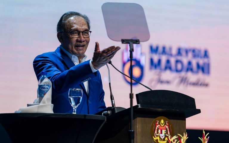 Anwar Ibrahim