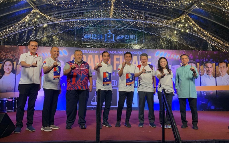 Undilah Syed Hussien untuk kemajuan Mahkota – MB Johor