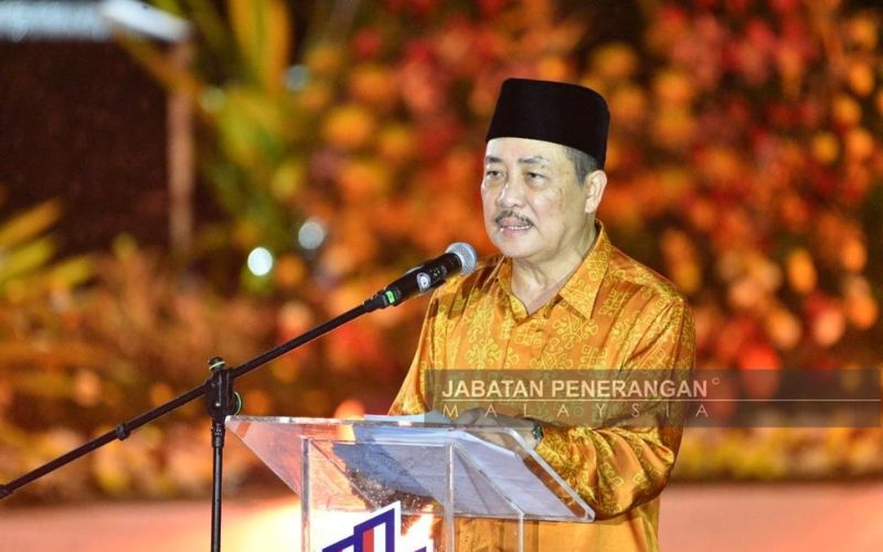 Hajiji tegas pertahankan kedaulatan Sabah dalam Malaysia