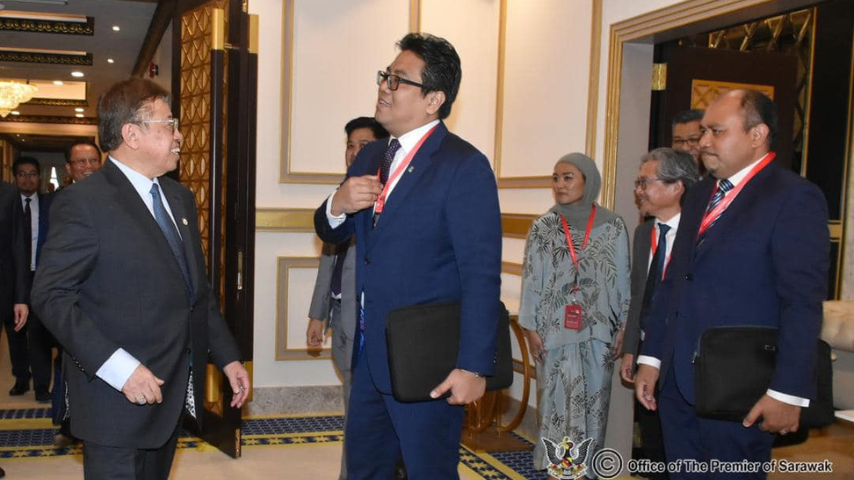Petronas sahkan tiada tindakan undang-undang terhadap Sarawak