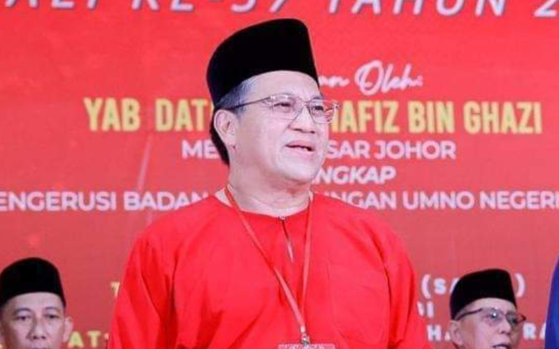 Pas parti pedajal paling bijak, pencari kambing hitam – Nur Jazlan