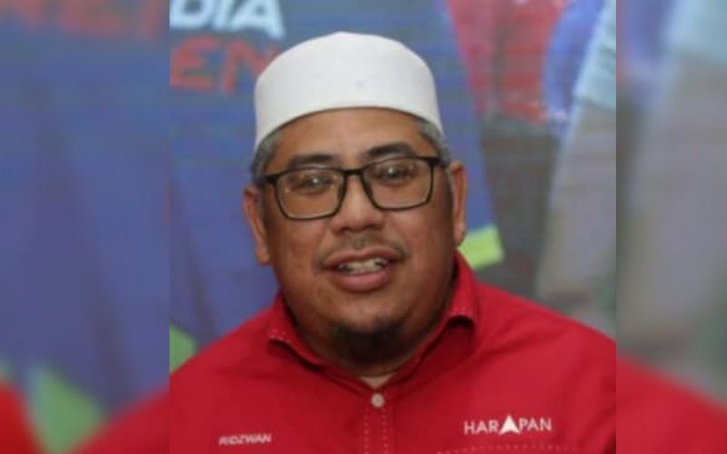 Pas perlu lihat diri sendiri, jangan tuding jari pihak lain