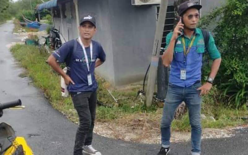 Tular menyamar pegawai KDN, polis belum terima laporan