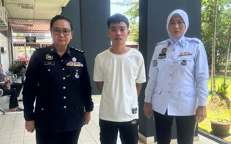 Penunggang motosikal mabuk dipenjara empat hari, denda RM11,000