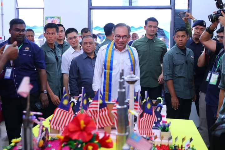 Sekolah berperanan bentuk masa depan negara – Saarani