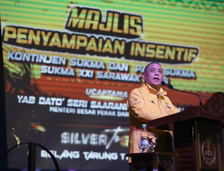 Sultan Nazrin titah isu ajaran sesat, GISBH ditangani ke akar umbi