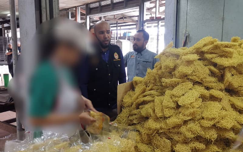 Empat kilang proses makanan diarah tutup, gagal patuhi tahap kebersihan ditetapkan