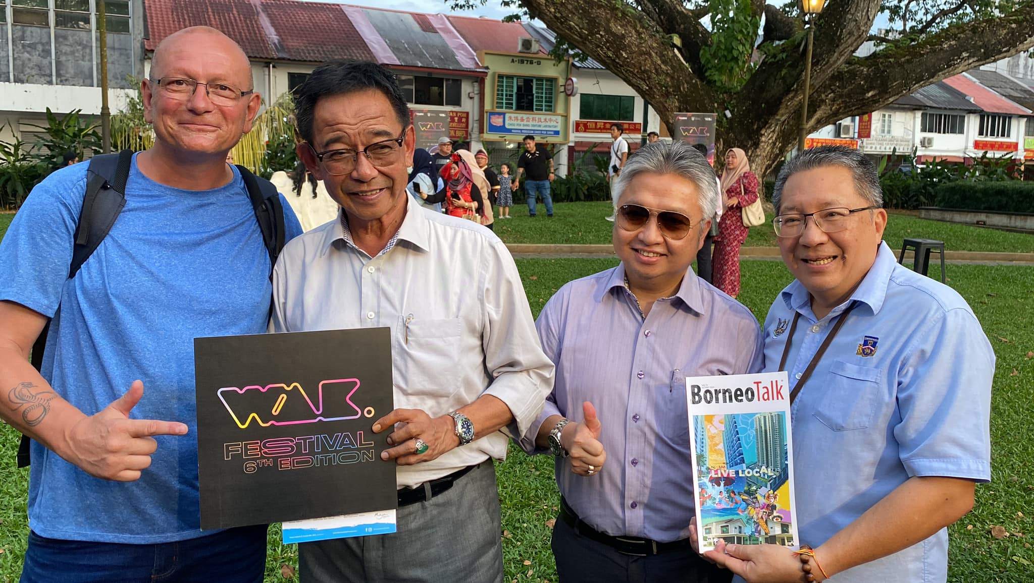 Tiada keperluan tubuh entiti baharu urus tapak warisan Unesco