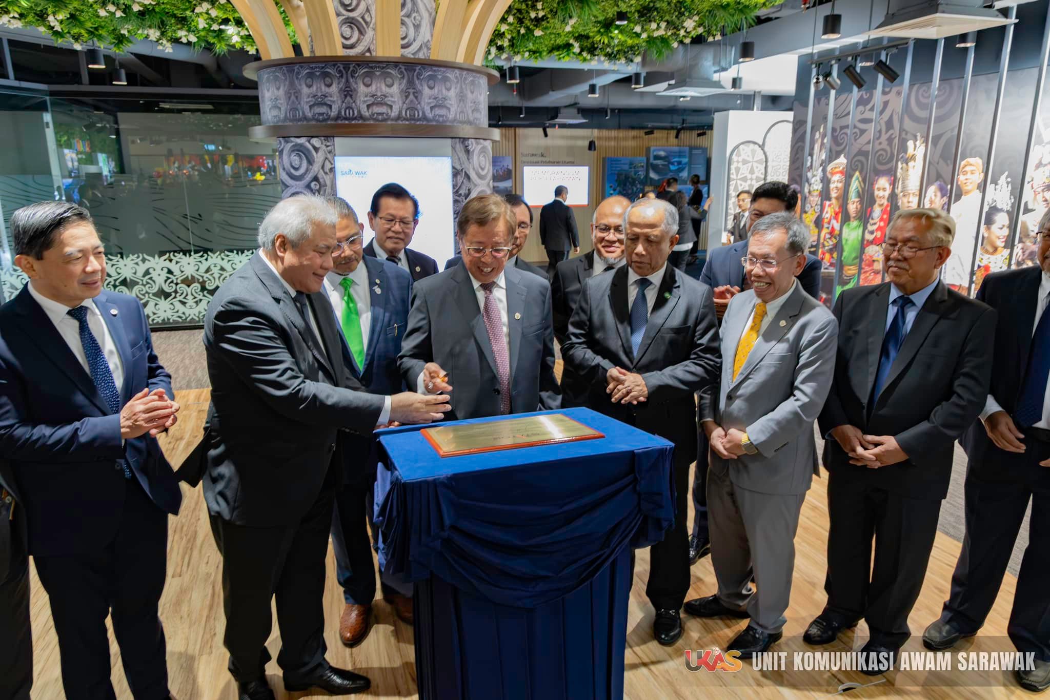 Sarawak sediakan dana RM6 bilion bina Lebuh Raya Pesisir Utara – Abang Johari