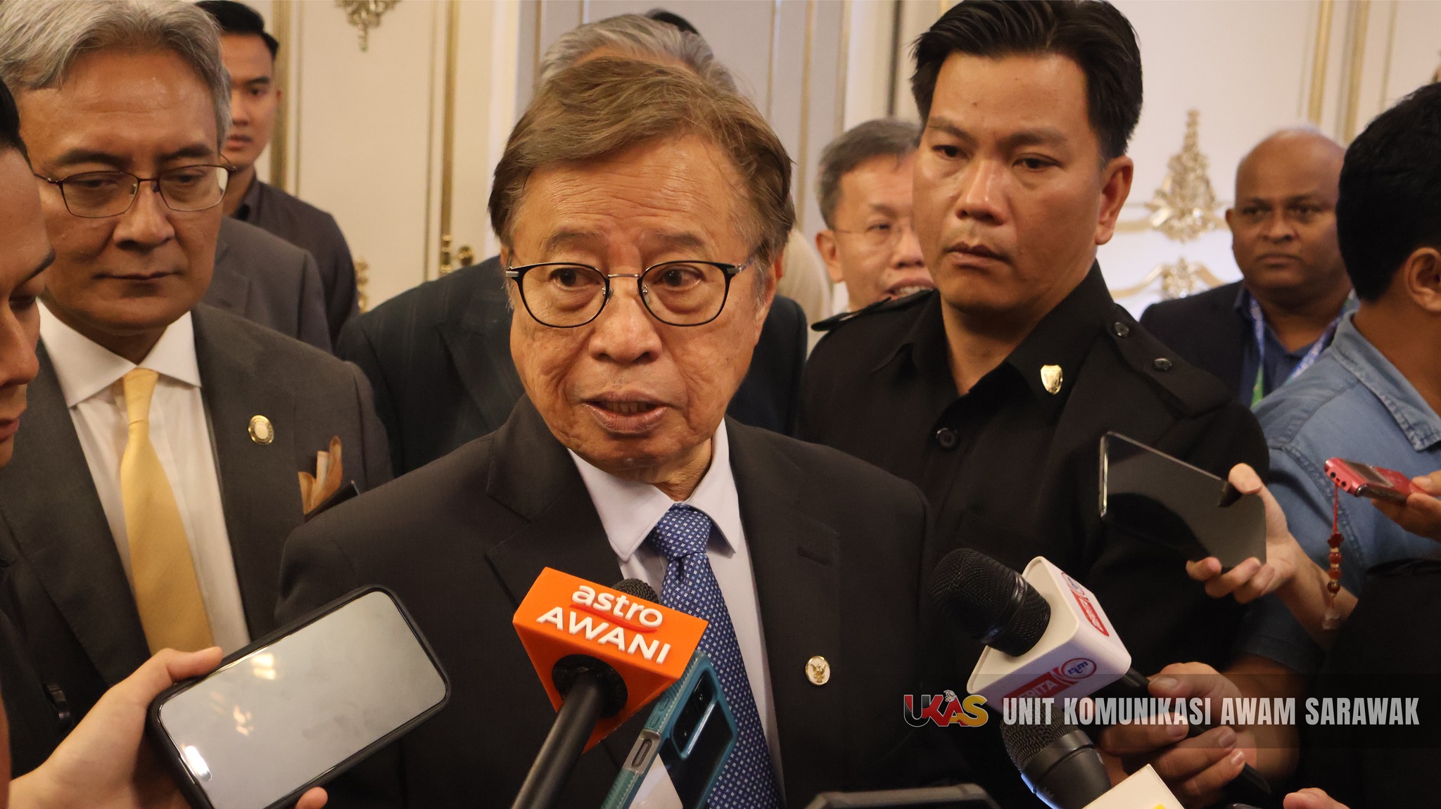 Sarawak Delta Geopark dicadang daftar sebagai Tapak Warisan Unesco – Abang Johari