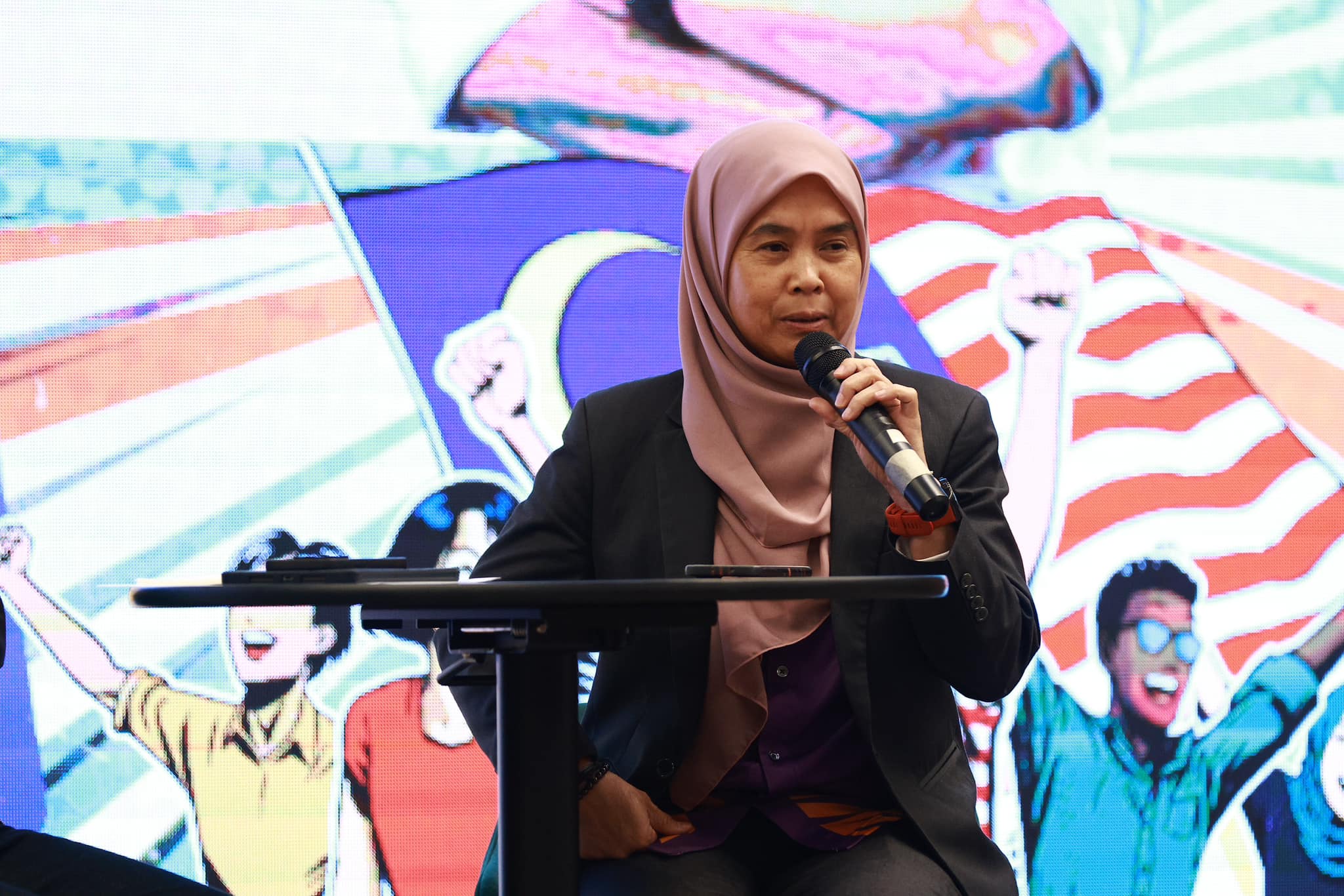 Sukma 2024 di Sarawak capai sifar doping