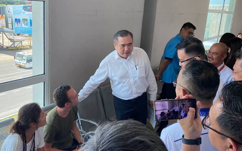 Peralihan pemimpin muda DAP proses bawa parti ke hadapan – Anthony Loke 