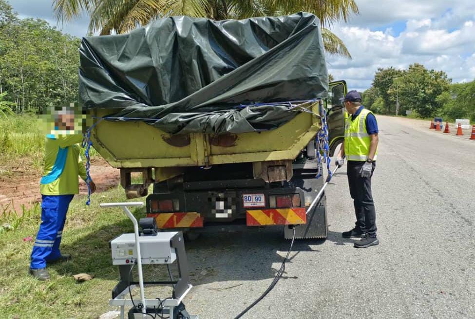 Tindakan tegas terhadap pemilik kenderaan ekzos bising, asap hitam – JAS