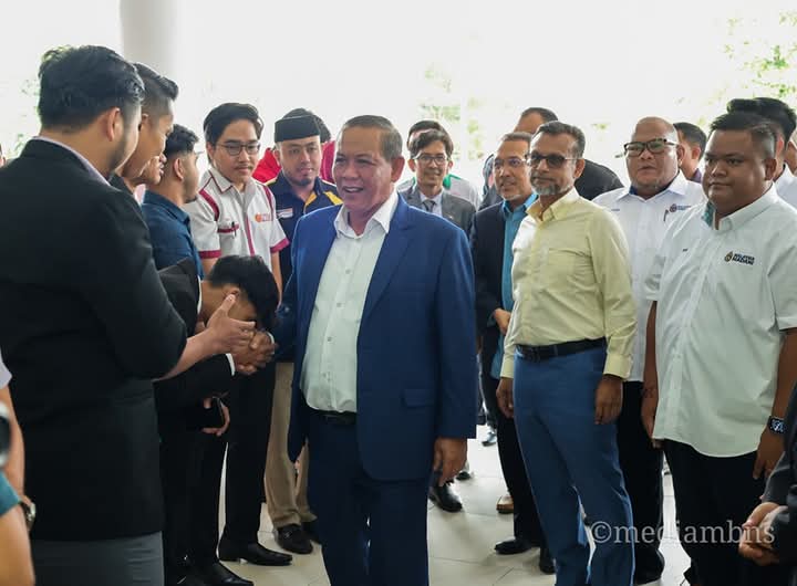 Kerajaan Negeri Sembilan harap Koridor Perindustrian Tengah direalisasikan