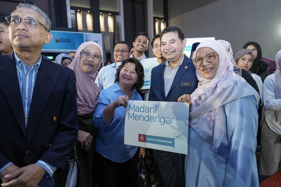 RMK13: Kementerian Ekonomi mulakan inisiatif Madani Mendengar – Rafizi