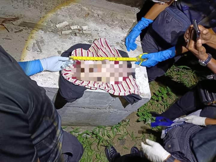 Lelaki warga Nepal ditahan, buang bayi baru lahir tepi sungai