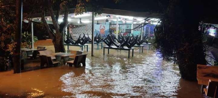 Banjir Perak: Jumlah mangsa terus meningkat, tiga PPS baharu dibuka