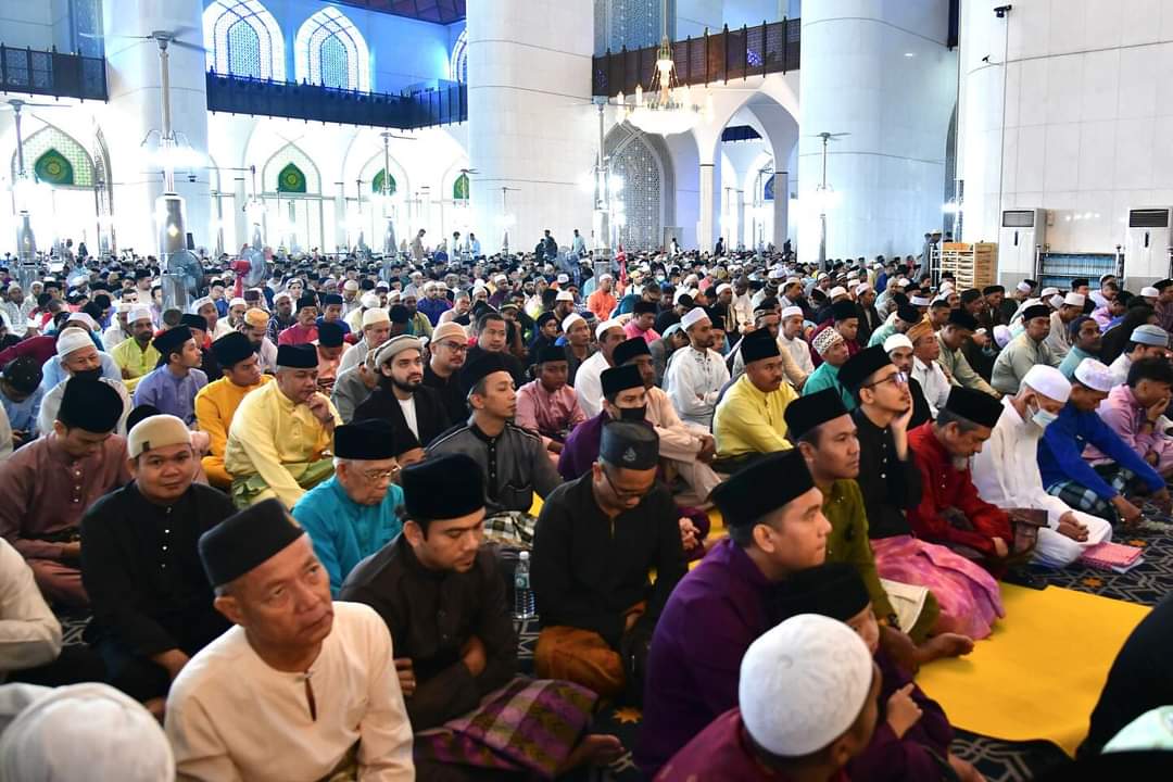 Khutbah Jumaat di Selangor dedah 4 amalan terpesong GISBH